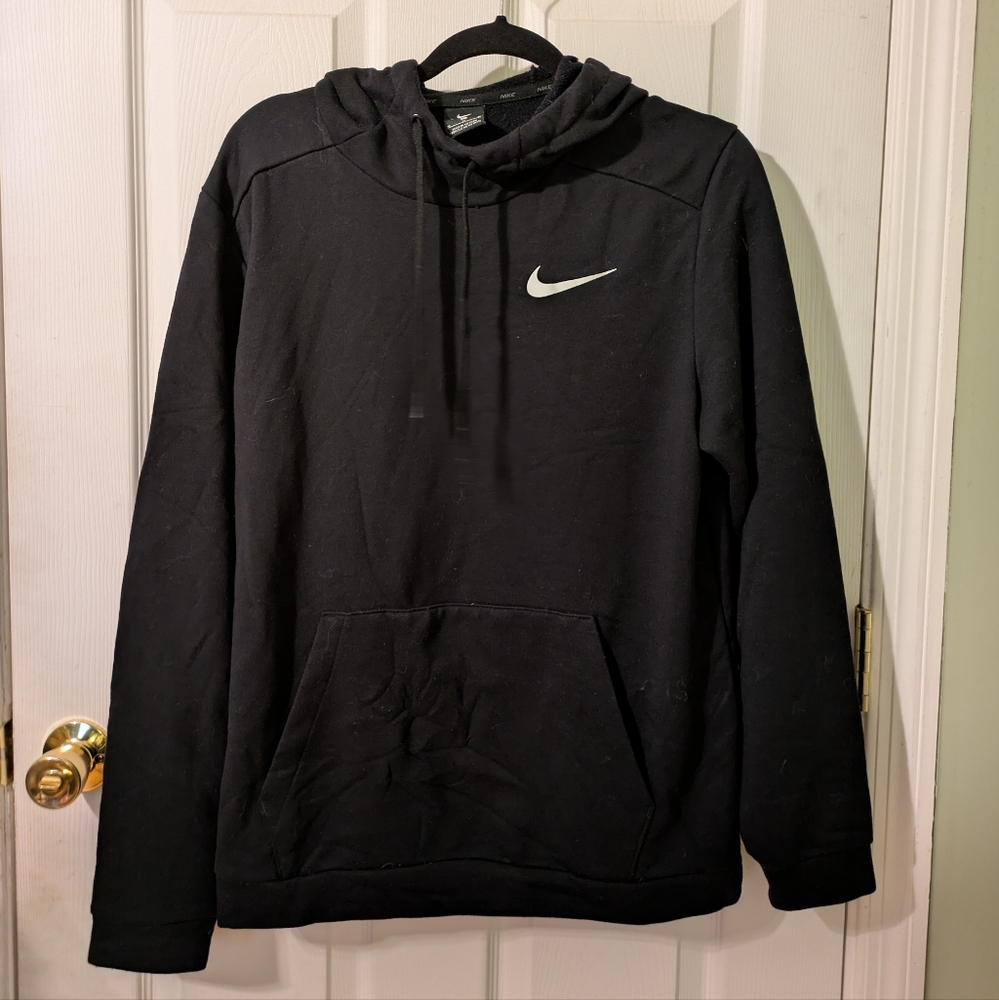 Nike Dri-FIT Black Hoodie